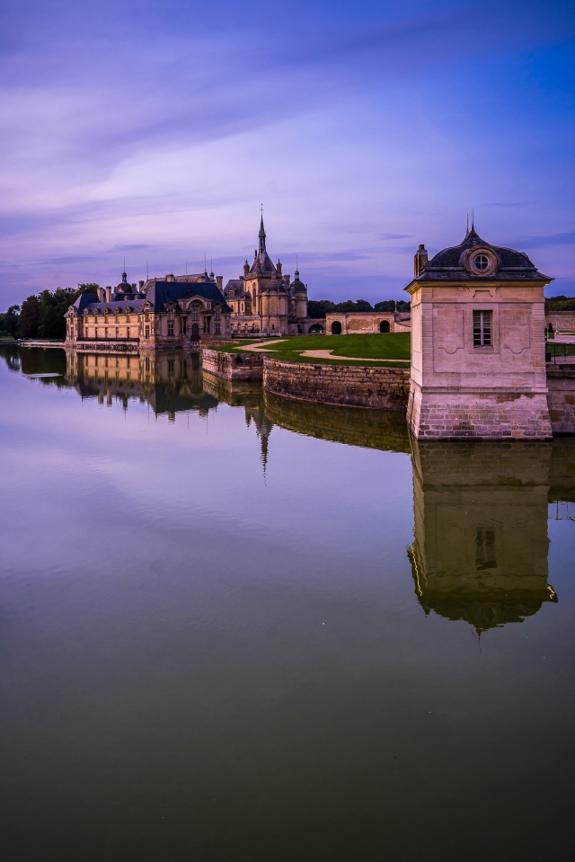 Chantilly, France: photographing the Château de Chantilly – Pierre P.  Photography